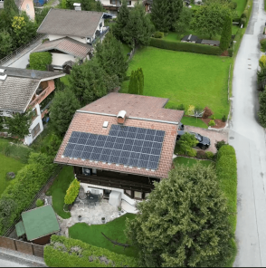 PV-Projekt in Radstadt