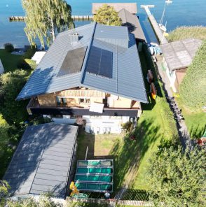PV-Projekt in Zell am See