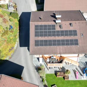 PV-Projekt in Bruck an der Großglocknerstraße