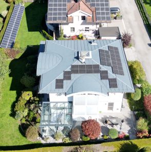 PV-Projekt in Bruck an der Großglocknerstraße